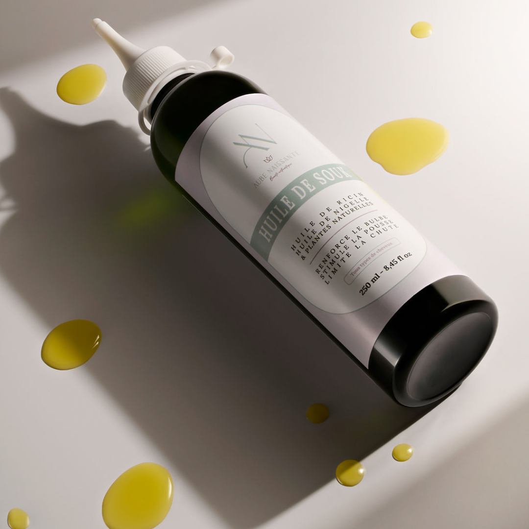 Huile de Souk 100 ml