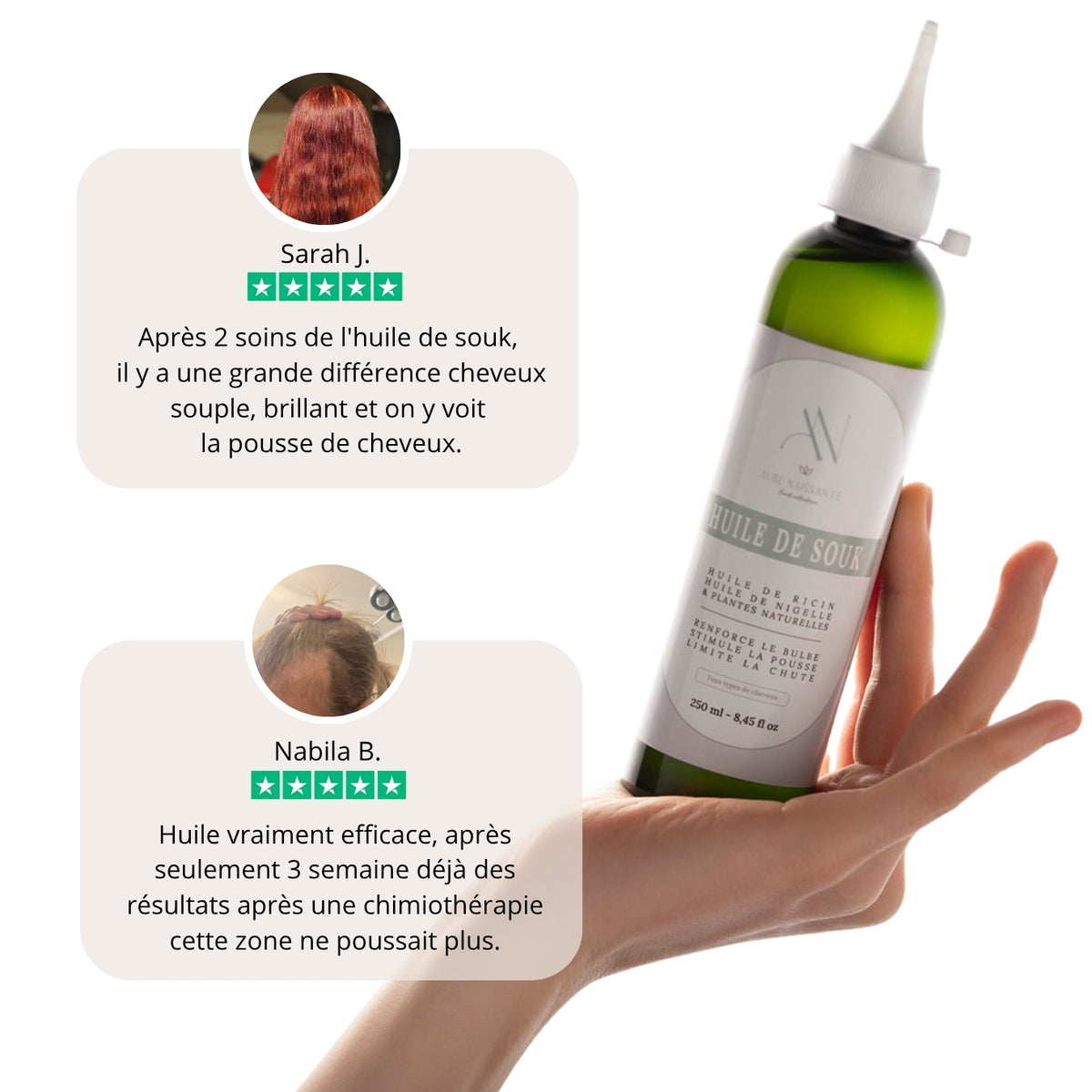 Huile de Souk 250 ml