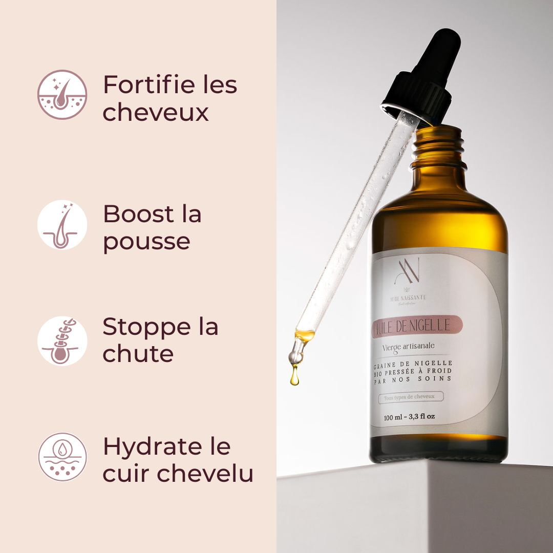 Huile de Nigelle